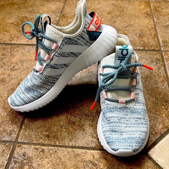 NWOT Adidas Cloudfoam pure 2.0 sneakers WSz6 - Picture 2 of 8